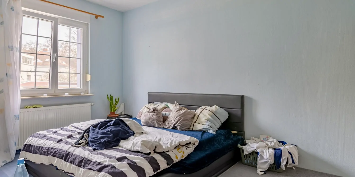 Schlafzimmer Erdgeschoss