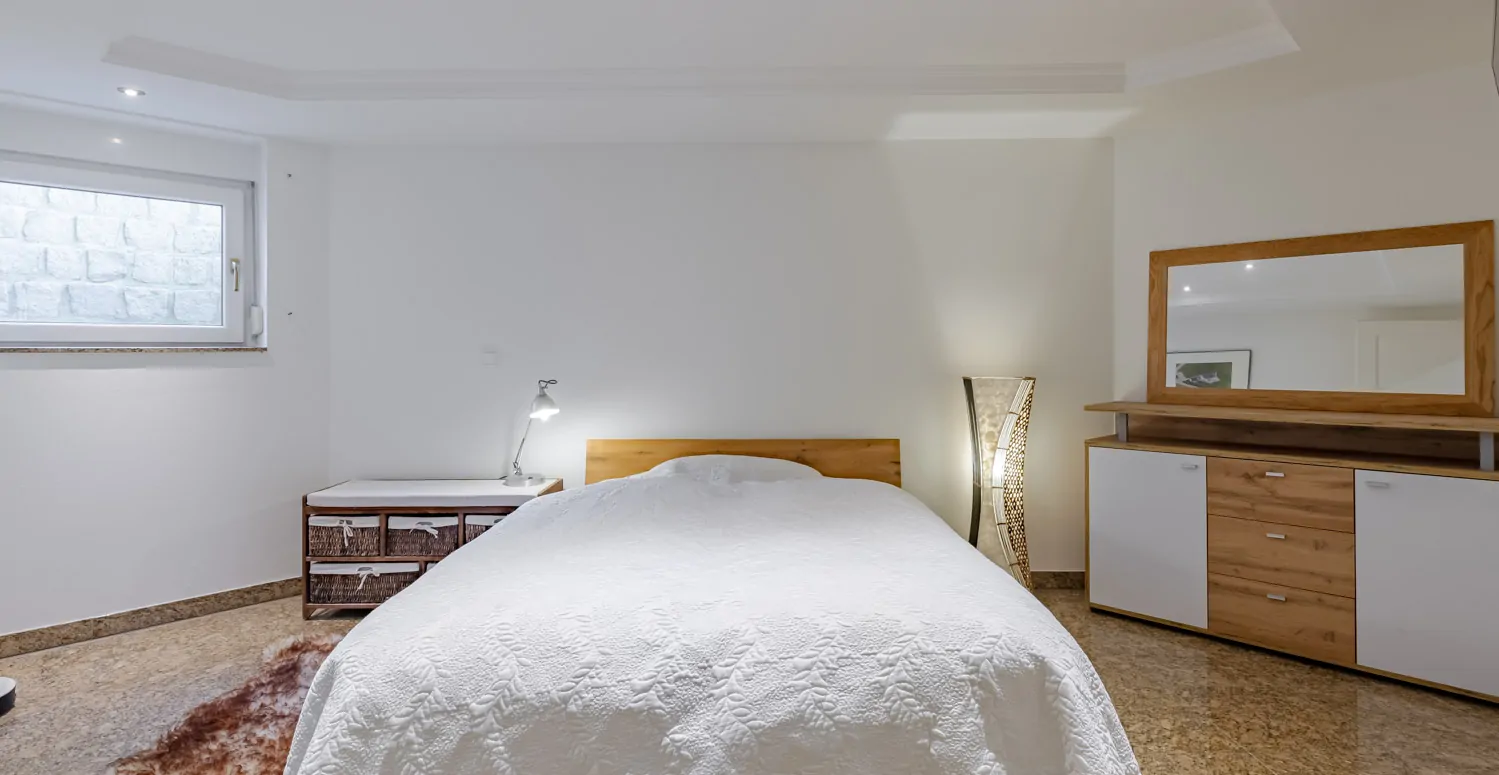 Gästezimmer (Kellergeschoss)