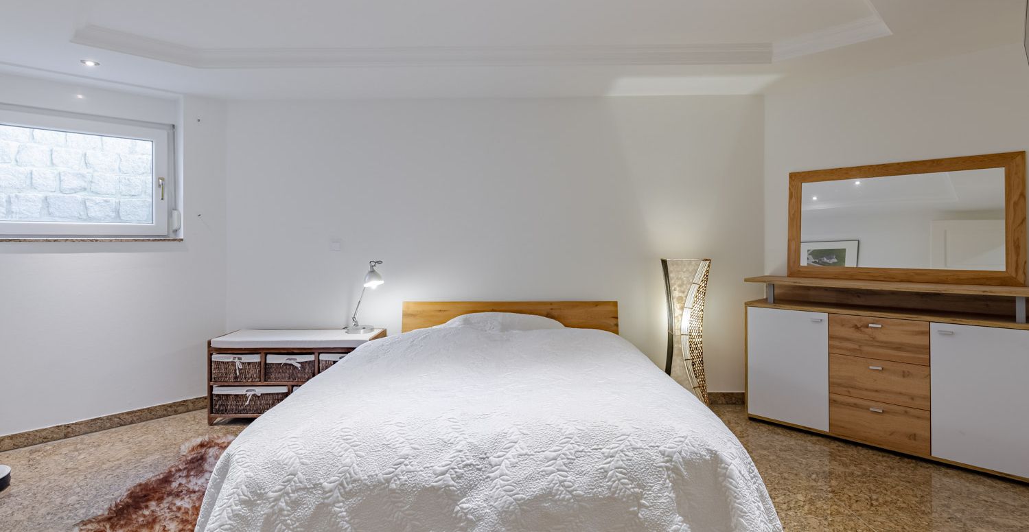 Gästezimmer (Kellergeschoss)