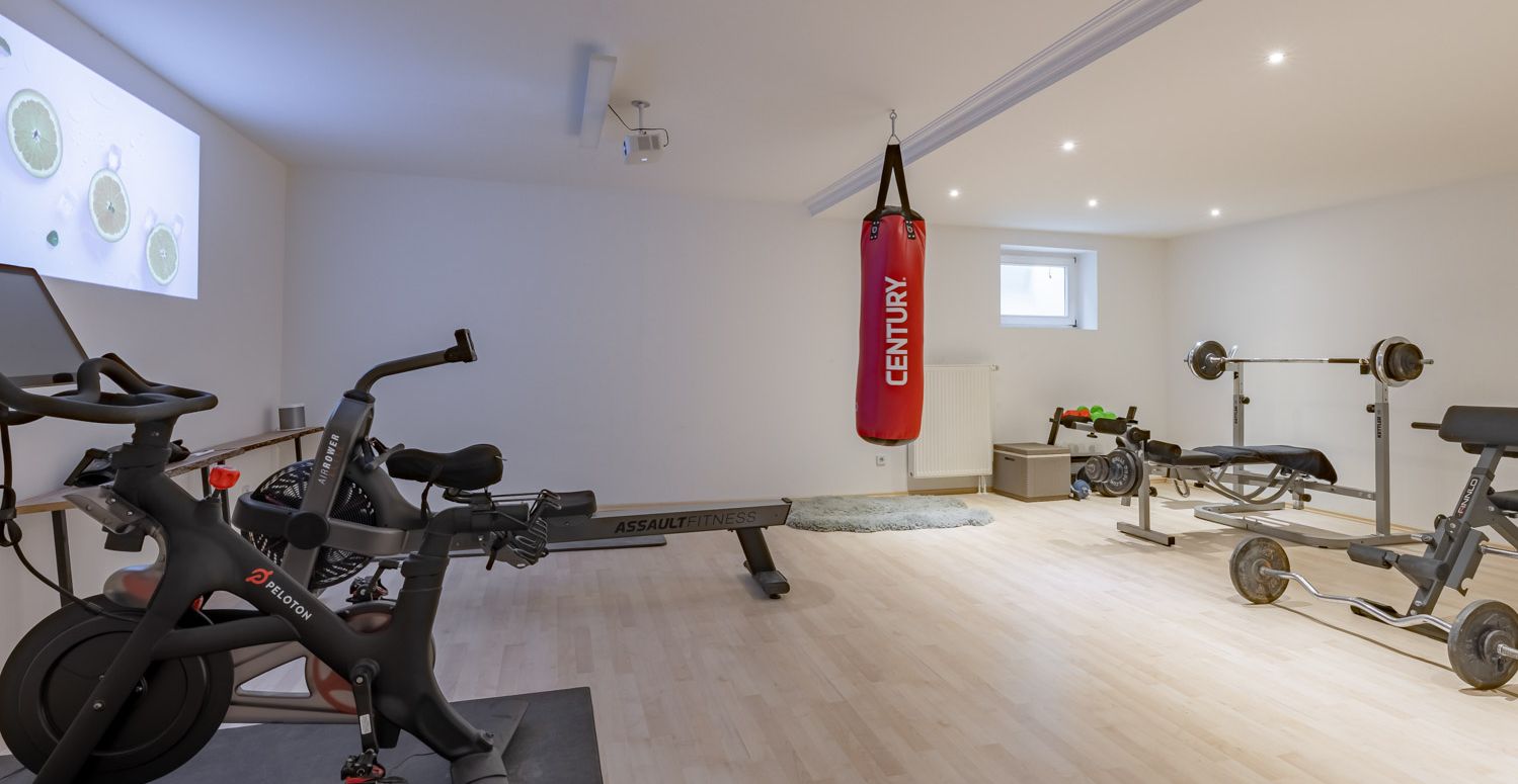 Fitness / Hobby