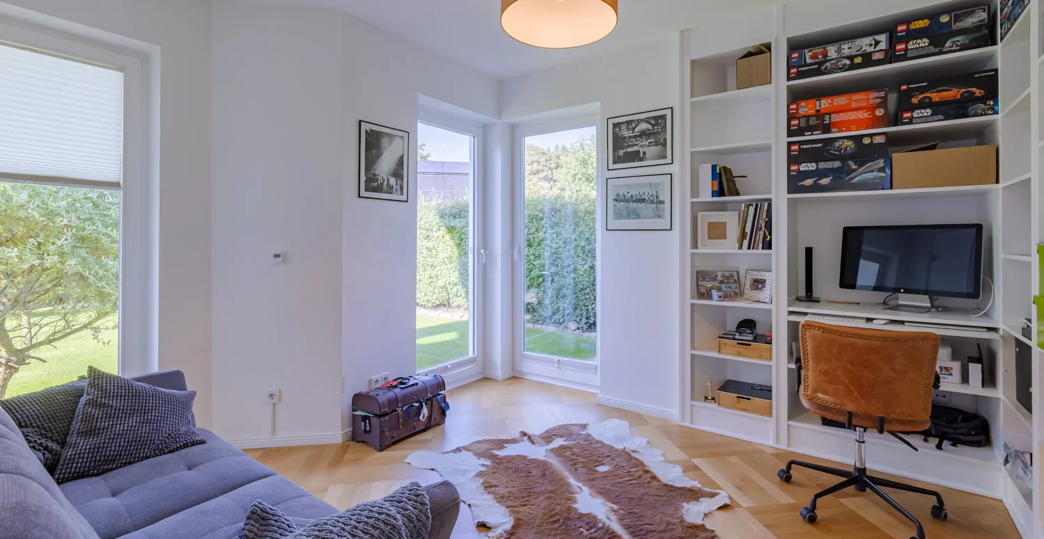 Arbeitszimmer