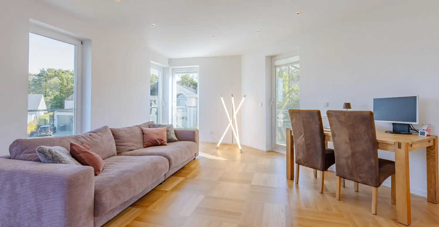 Schlaf- / Gästezimmer