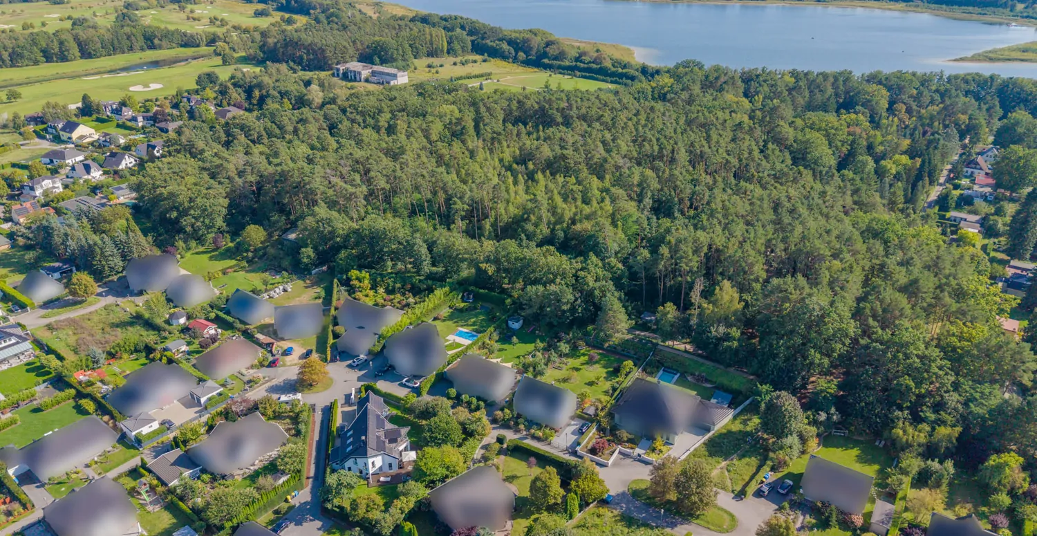 Lage am Seddiner See