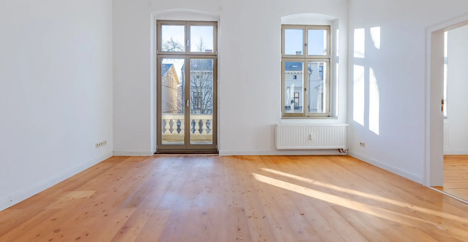 Lichtdurchflutet (Zi 2)