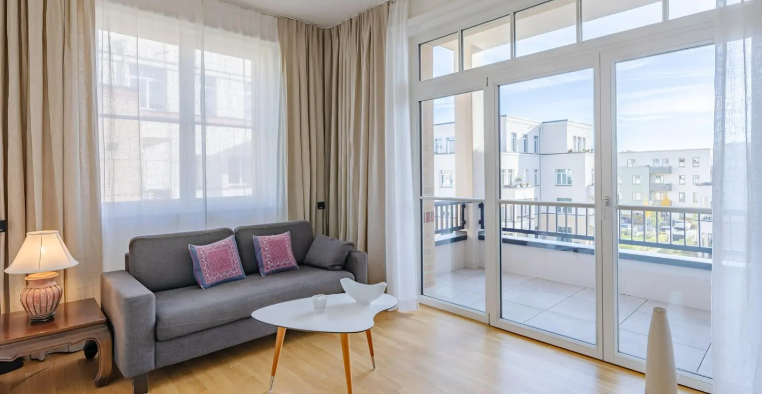 Erstbezug! Moderne, barrierefreie 2-Zimmer-Neubauwohnung – hell, zentral & naturnah