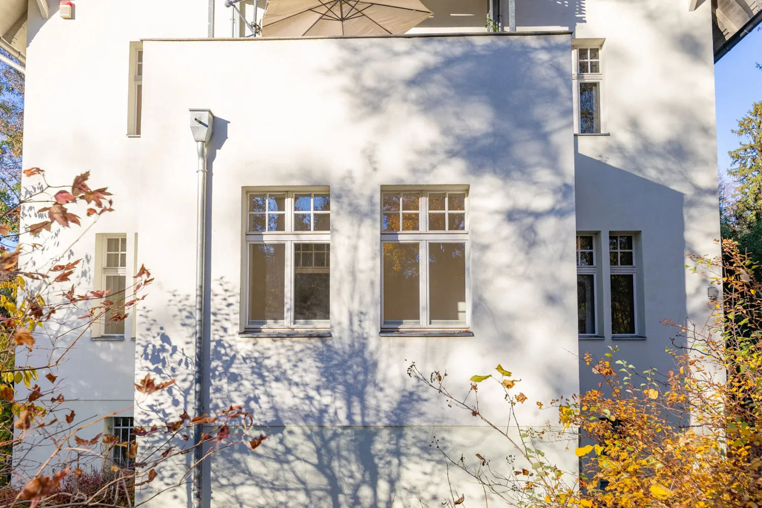 Detail Außenansicht