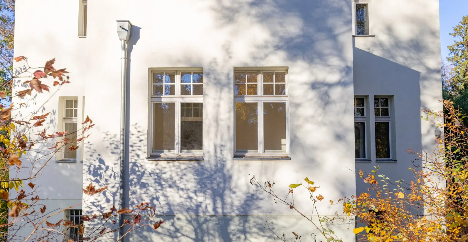 Detail Außenansicht