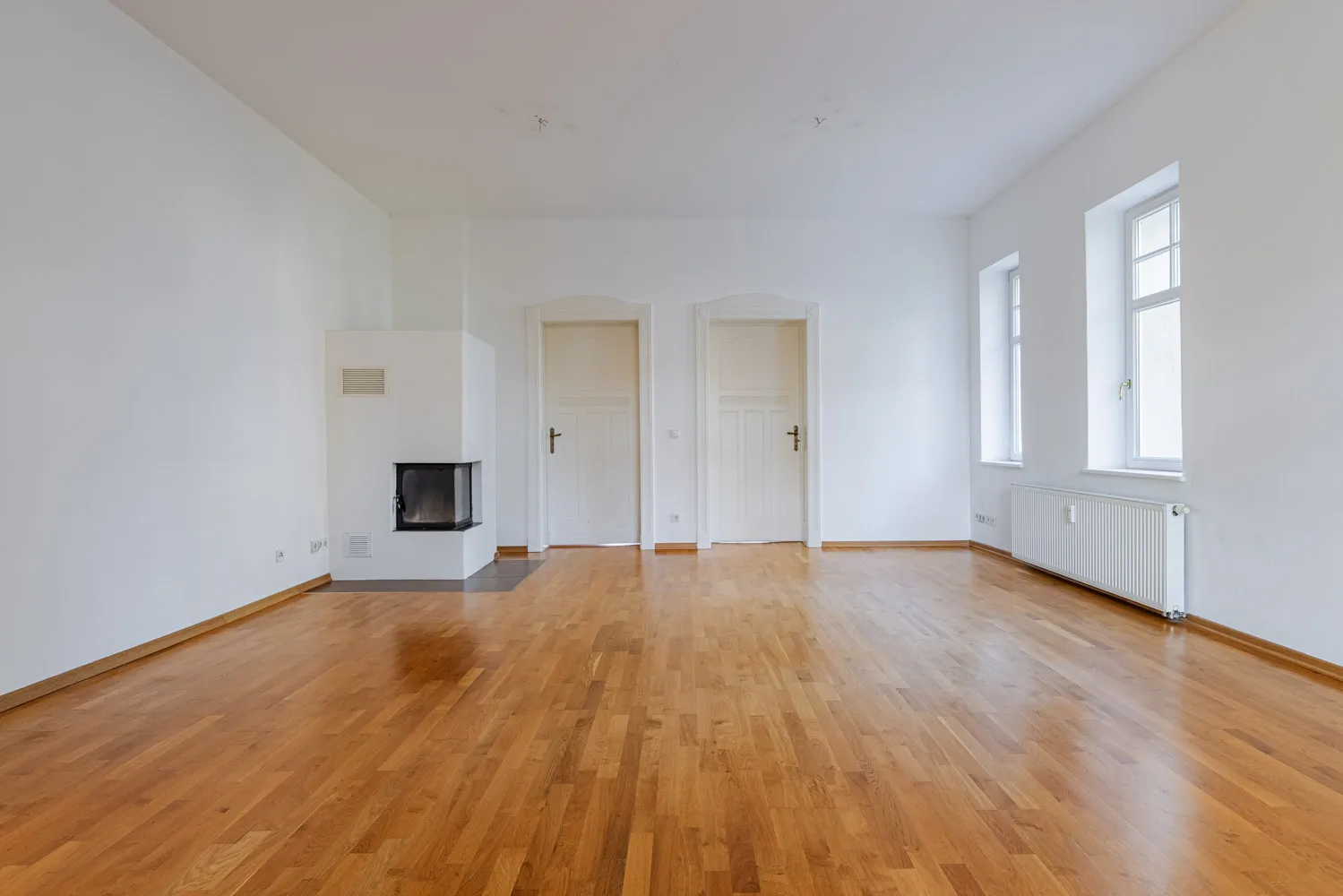 Wohnzimmer Erdgeschoss