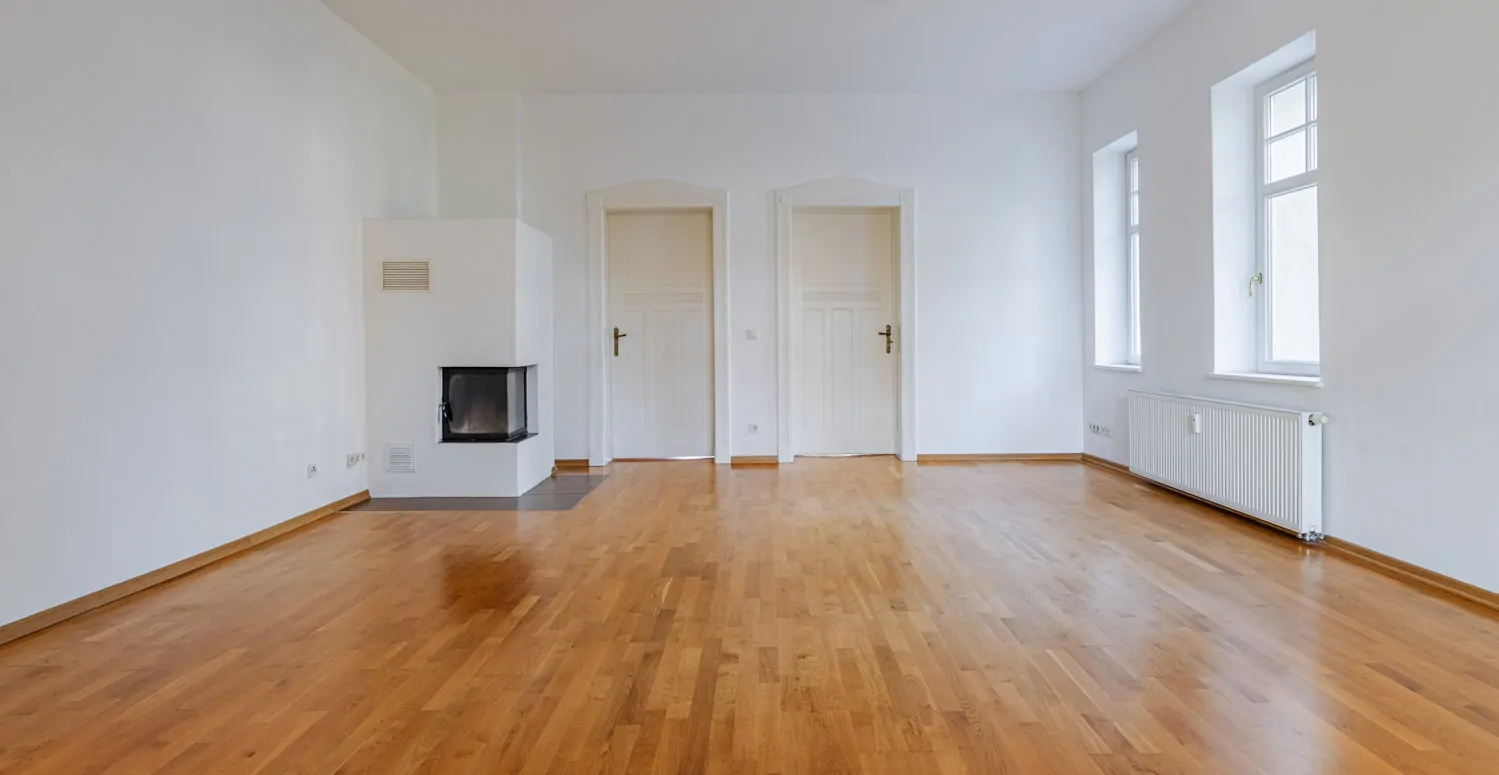 Wohnzimmer Erdgeschoss