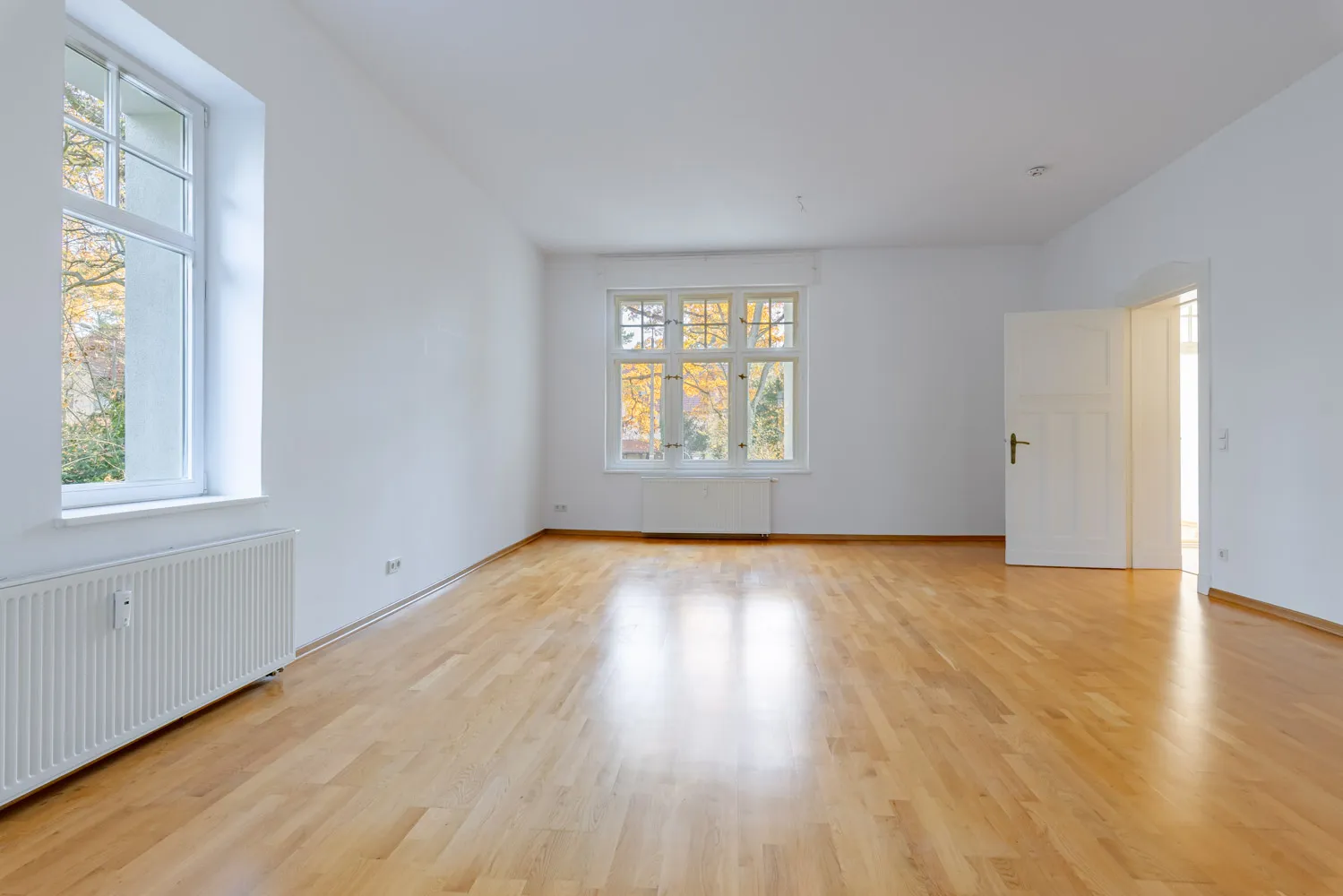 Wohnzimmer Erdgeschoss