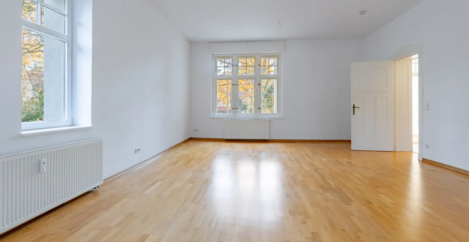 Wohnzimmer Erdgeschoss