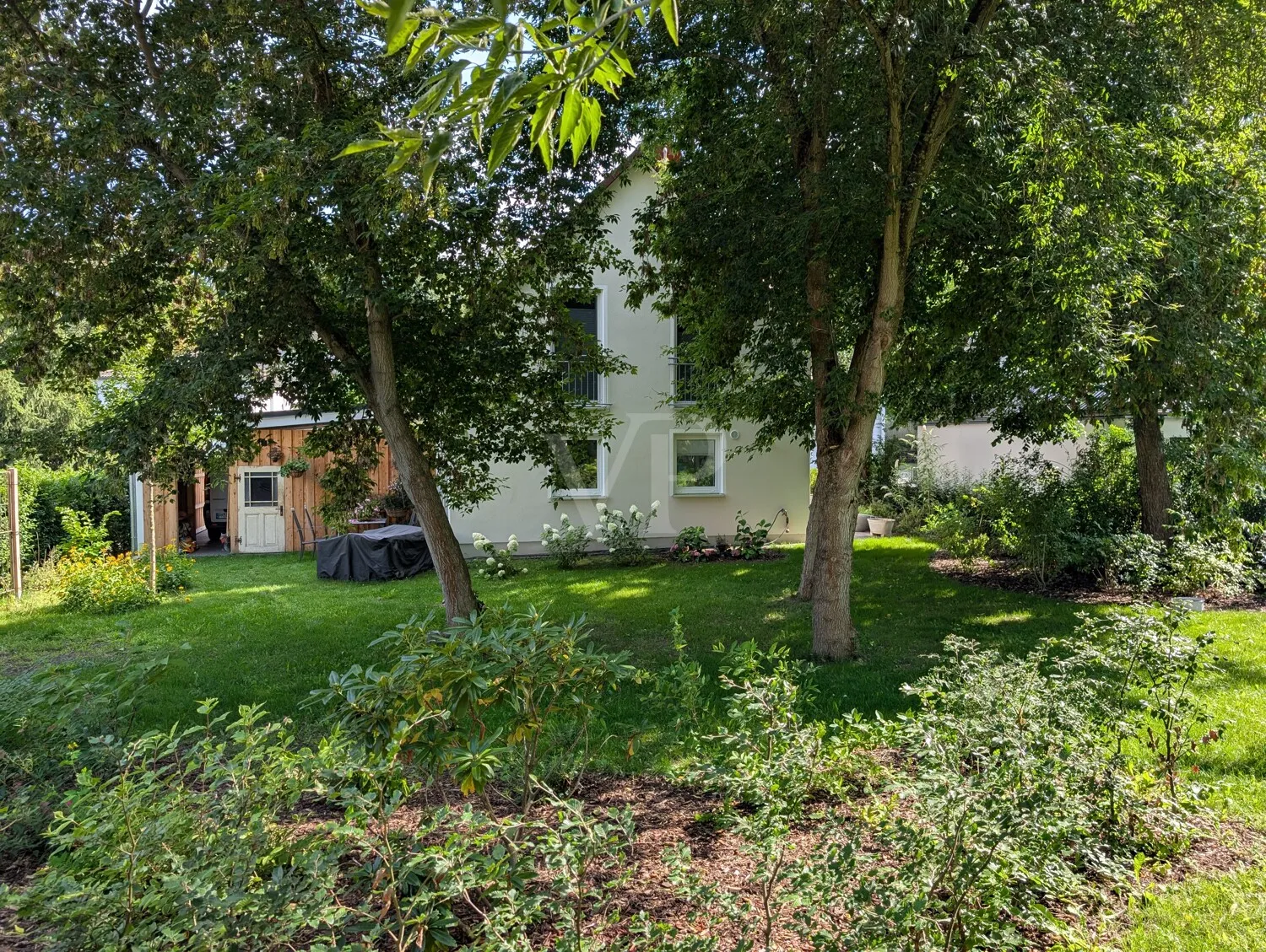 Gartenimpression Sommer I