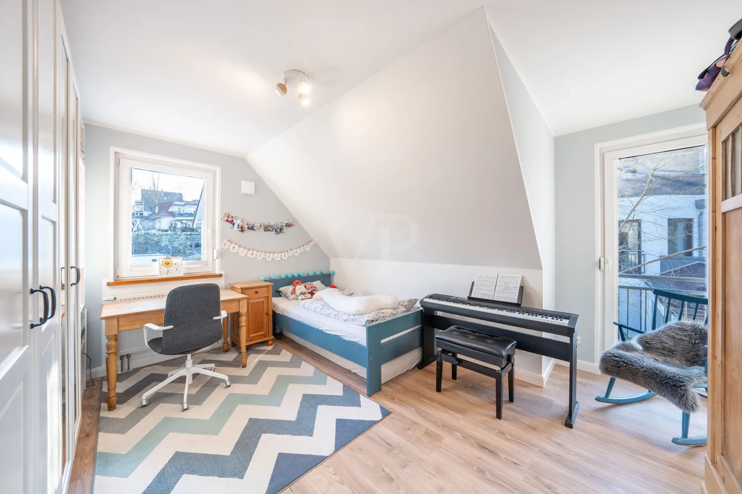 Zimmer I Obergeschoss