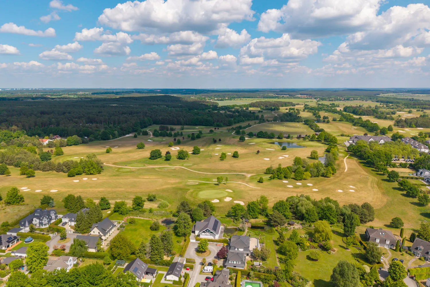 Golfplatz