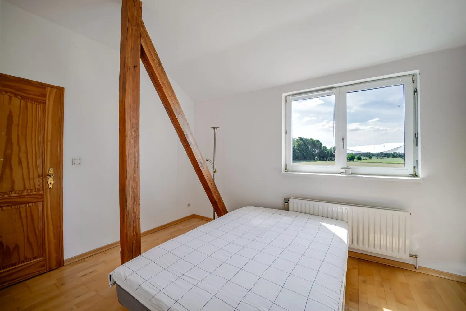 Historisches Einfamilienhaus in Bornim stadtnah und doch mit romantischer Alleinlage