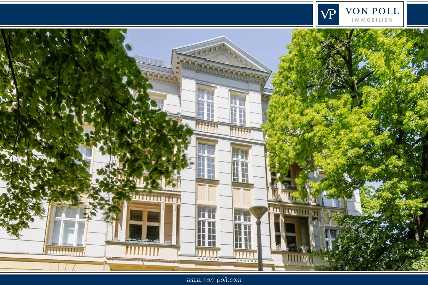 Wohnen am Park Sanssouci:                    4-Zi-Altbaujuwel mit Gemeinschaftsgarten