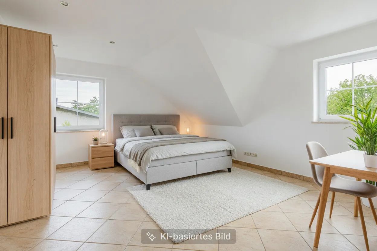 Schlafzimmer 2
