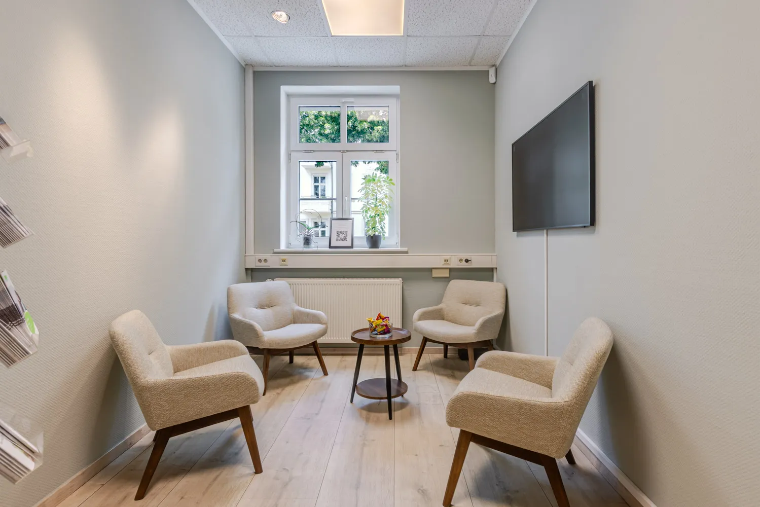 Wartezimmer