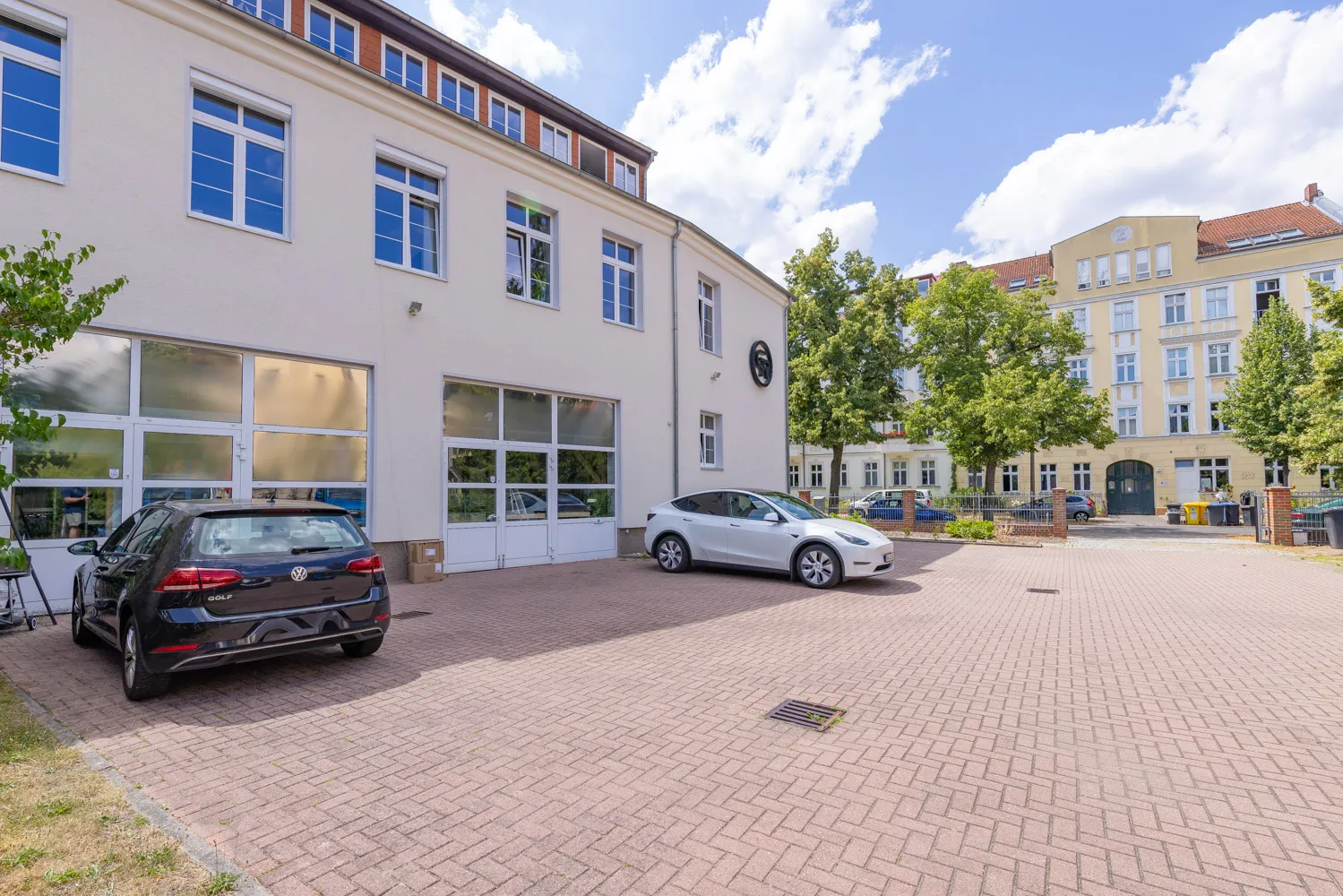 Stellplätze
