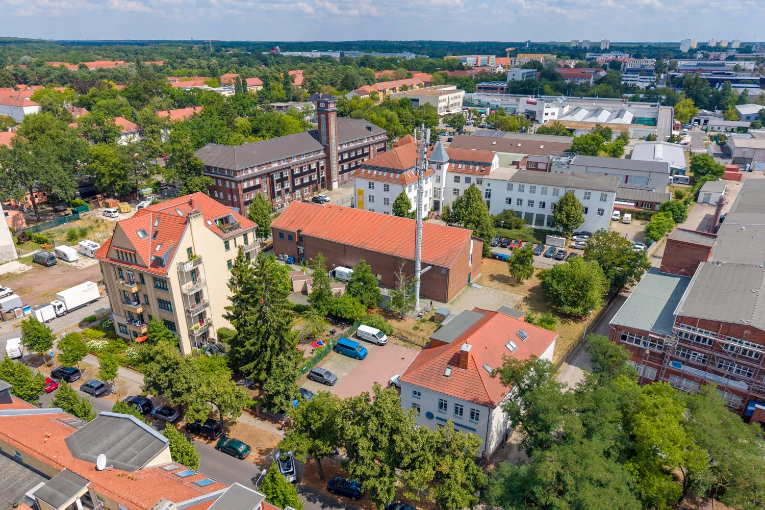 Umgebung