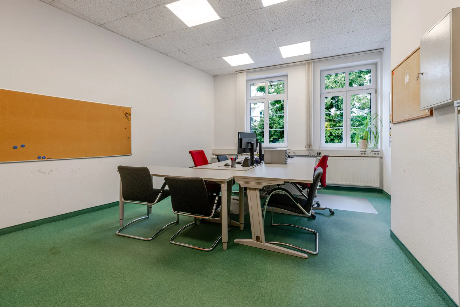 Arbeitszimmer OG