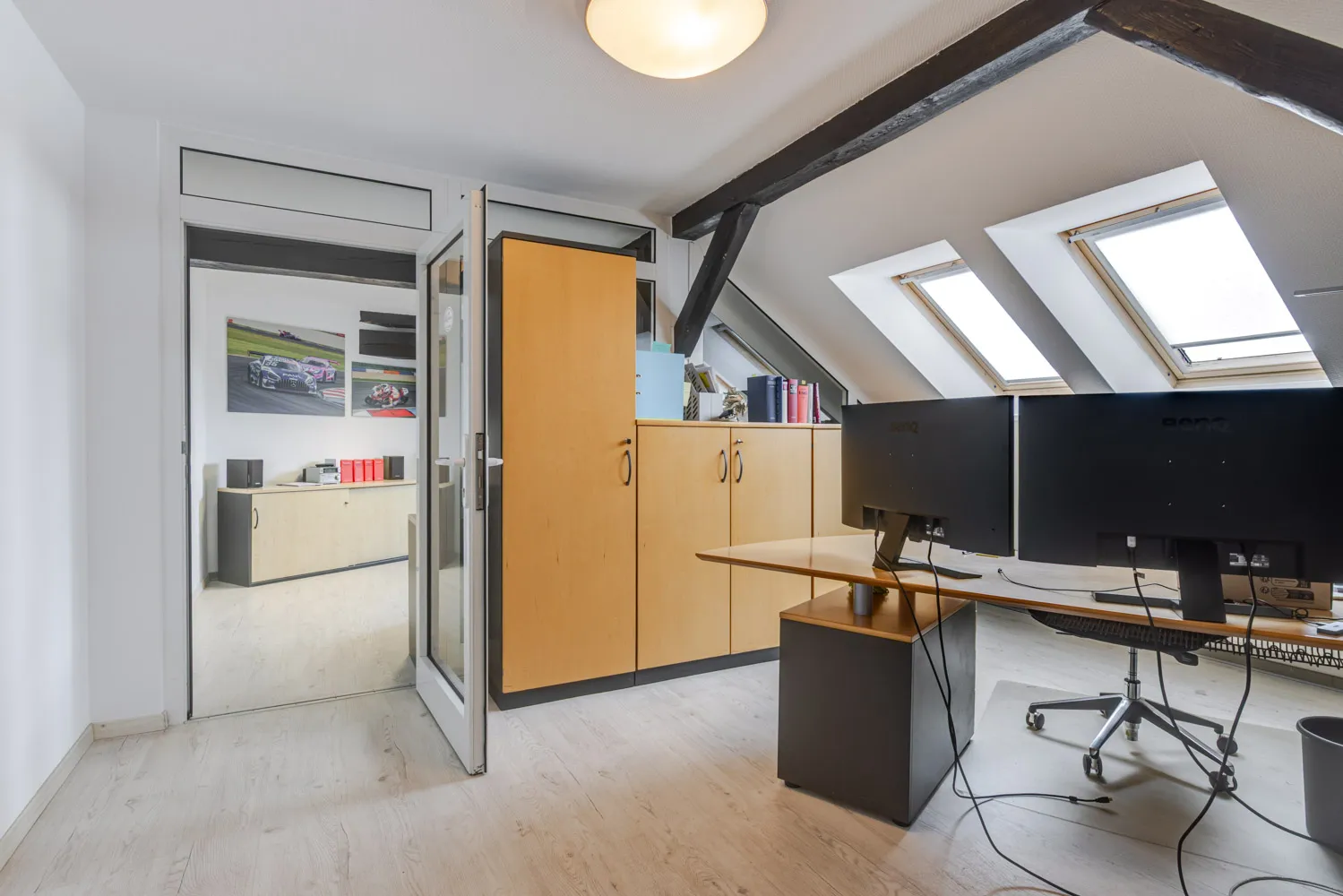 Bürozimmer DG