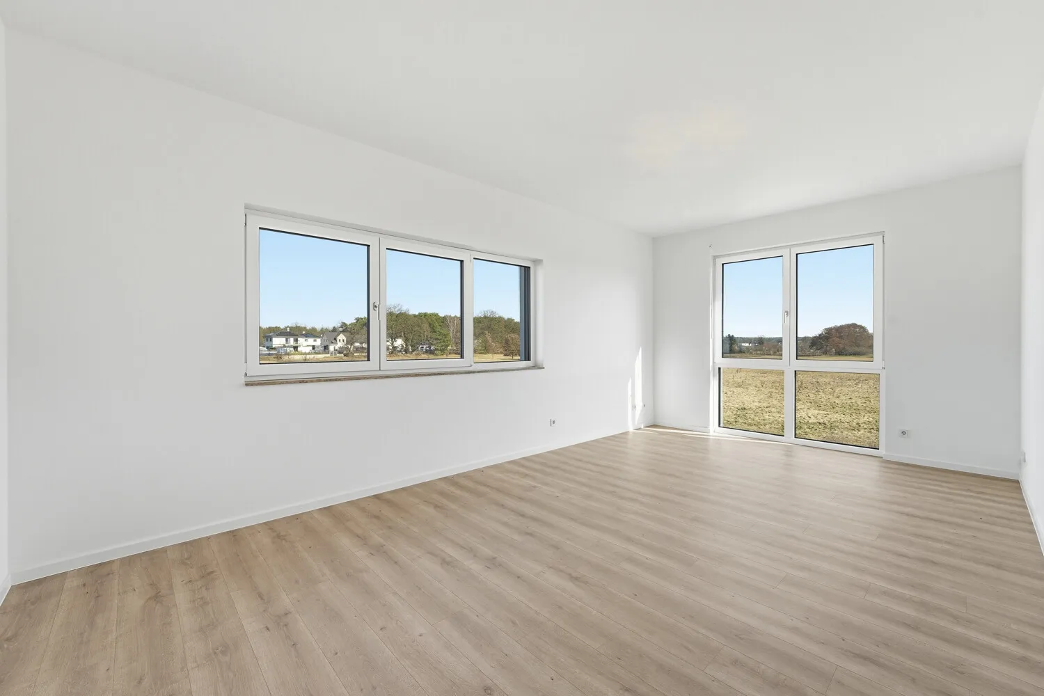 Wohnkomfort mit Panorama-Blick