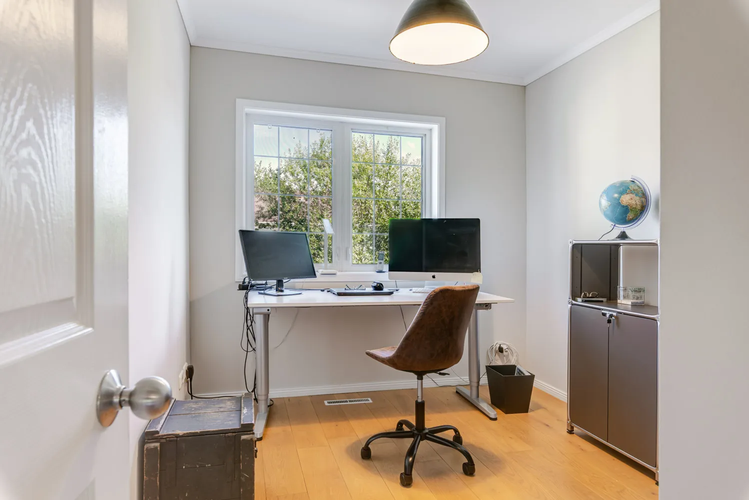 Arbeitszimmer