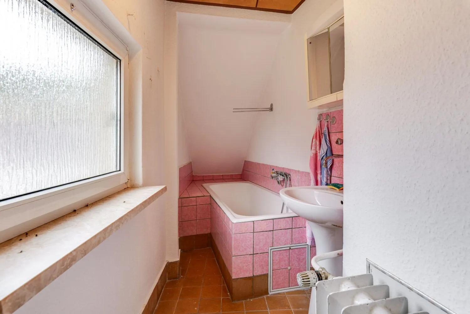 Badezimmer Obegerschoss