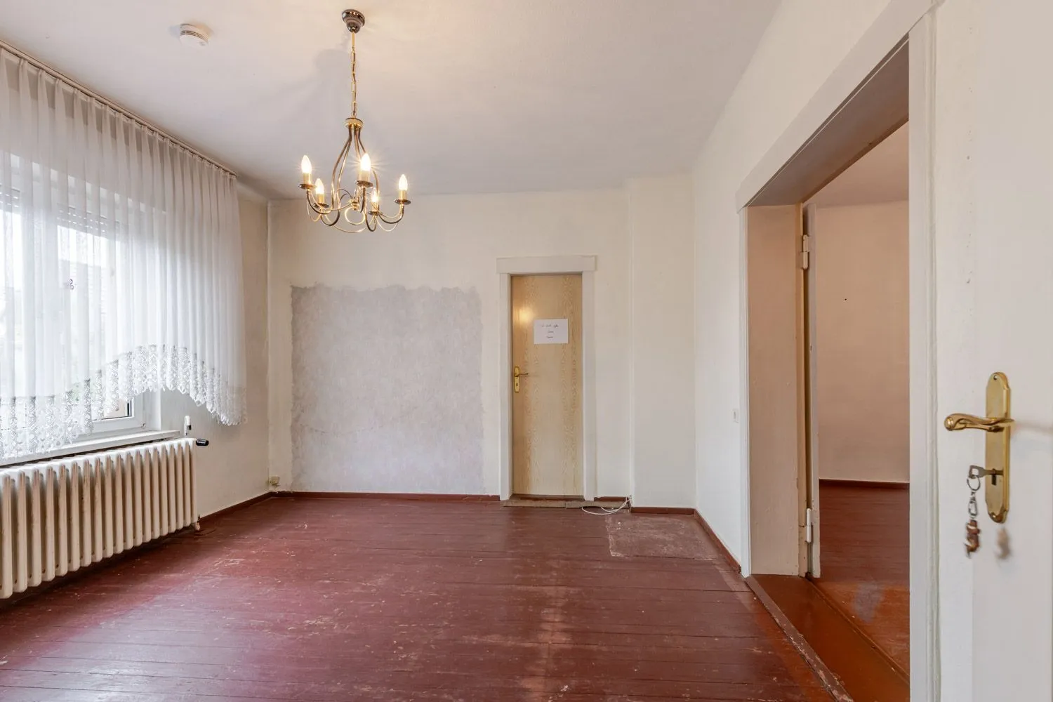 Schlafzimmer Erdgeschoss