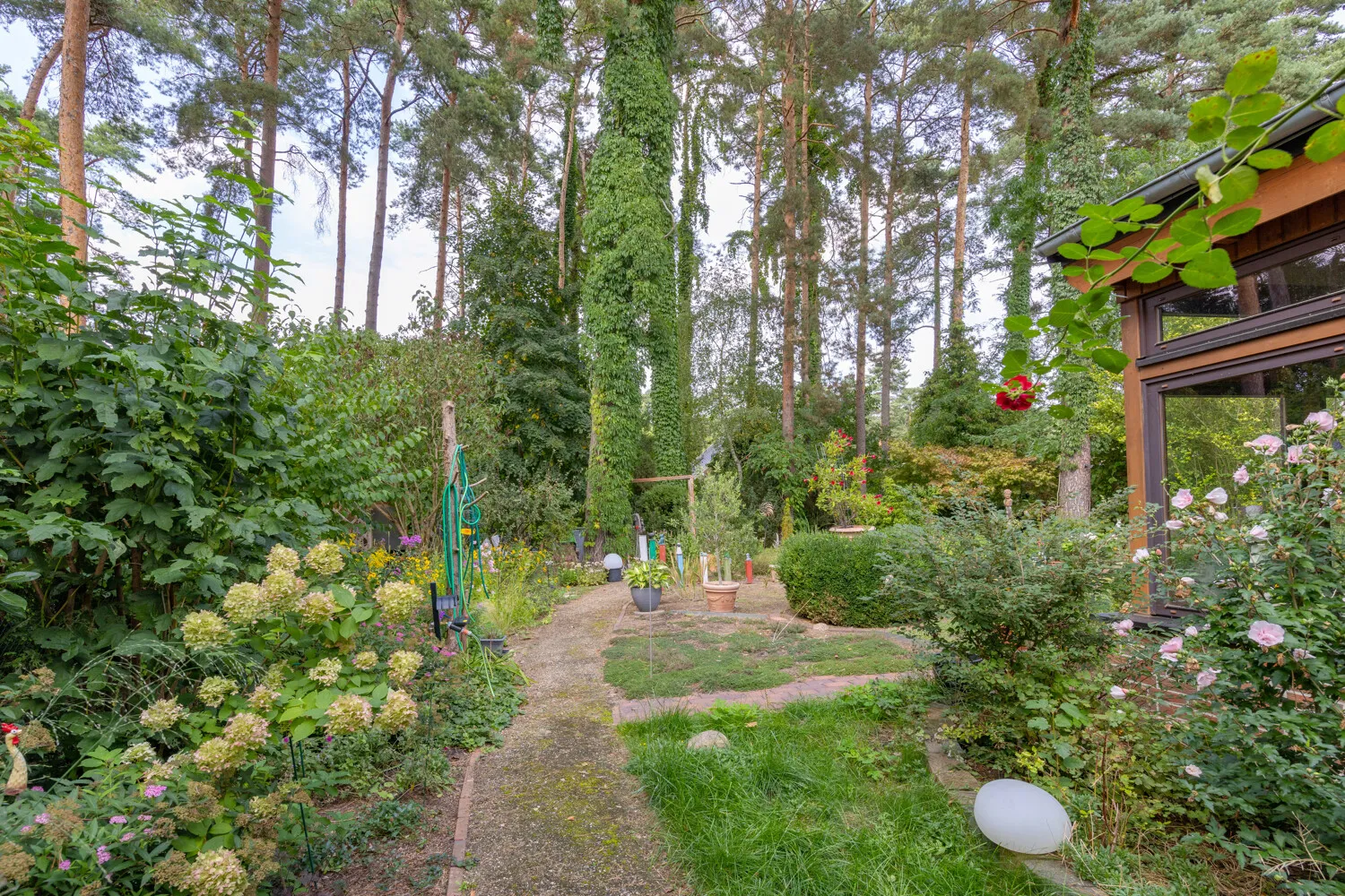 Gartenparadies