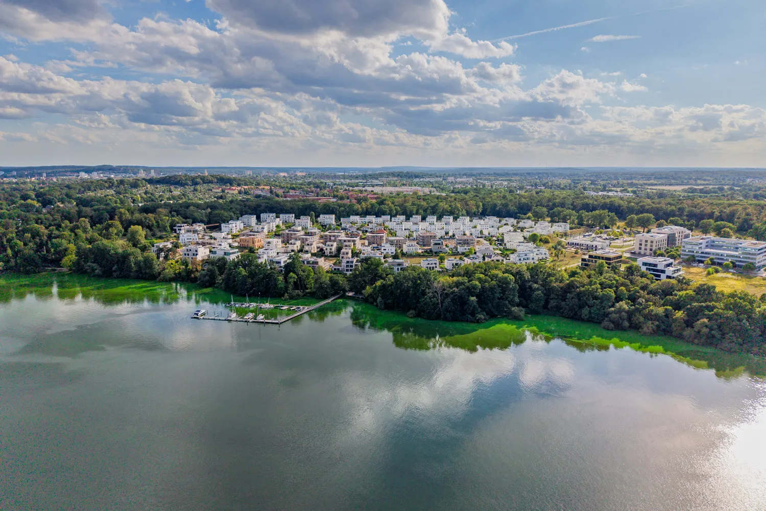 Campus am Jungfernsee