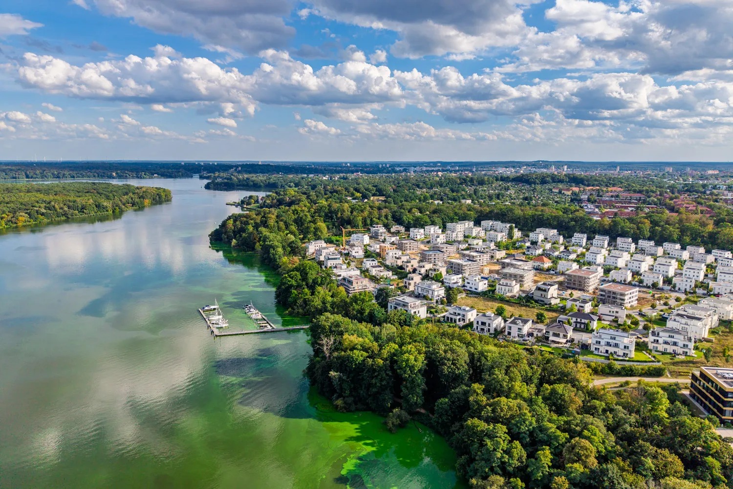 Campus am Jungfernsee
