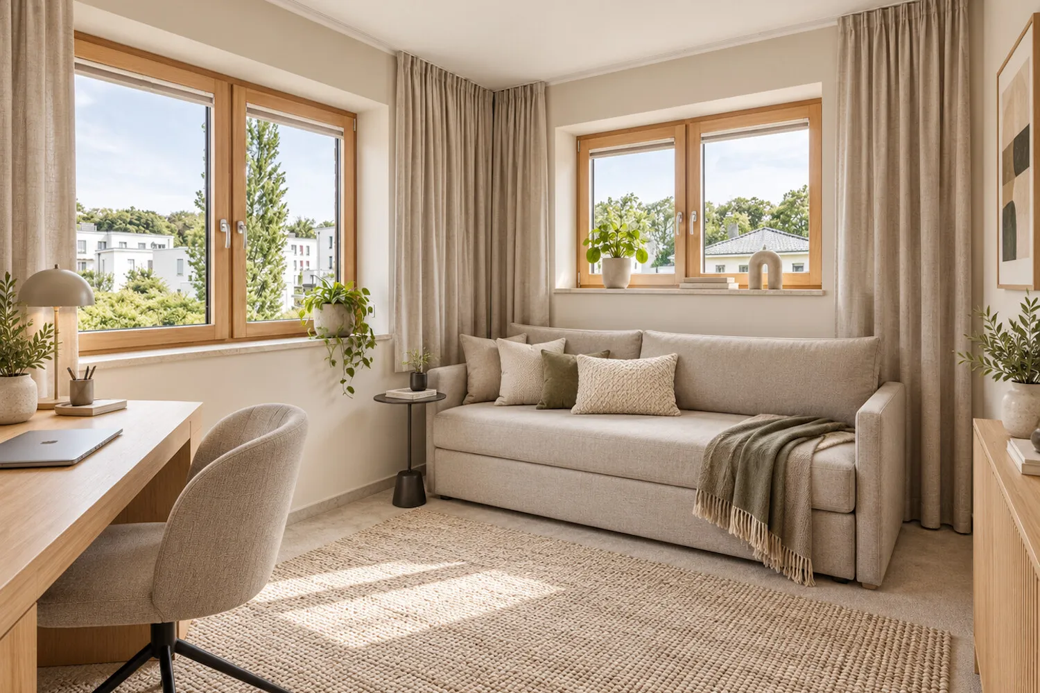 Gästezimmer (KI optimiert)
