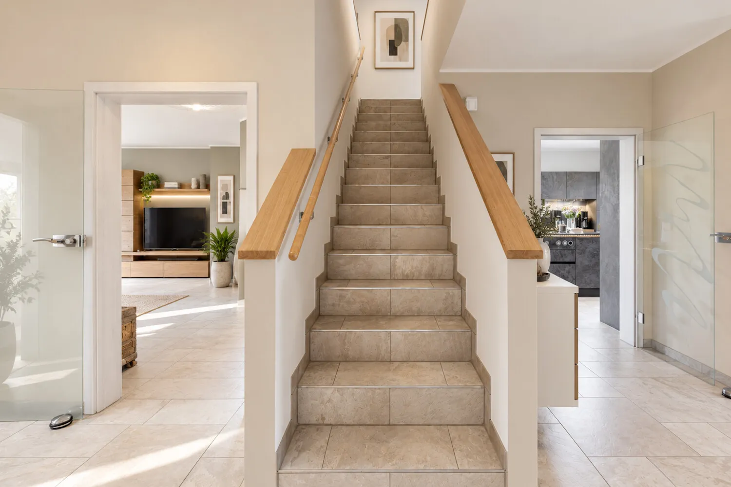 Diele / Treppe (KI optimiert)