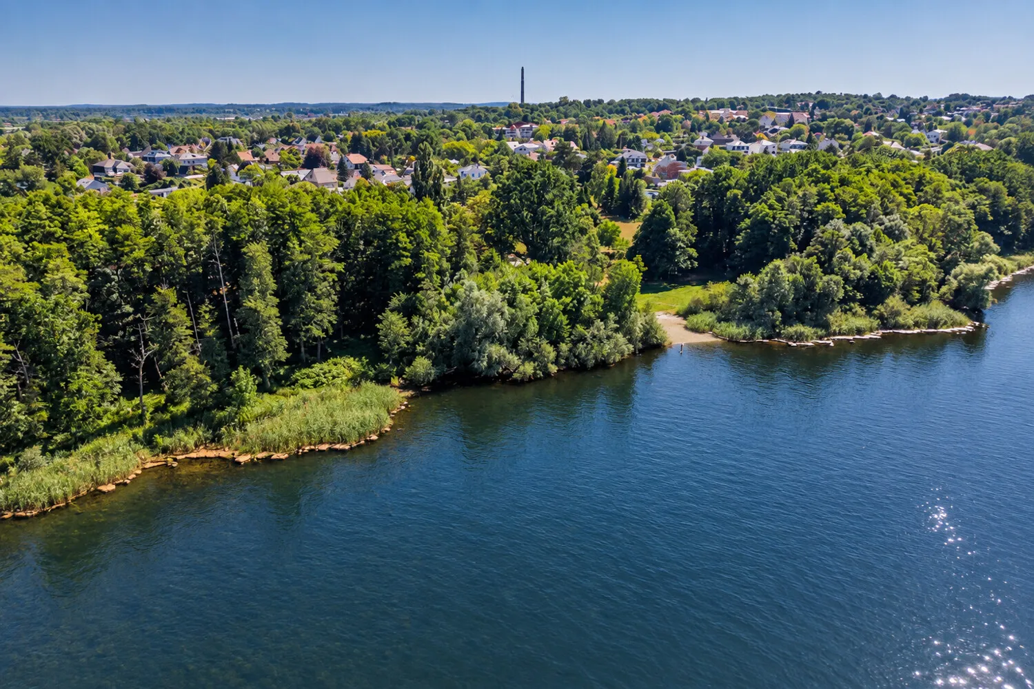 Plessower See