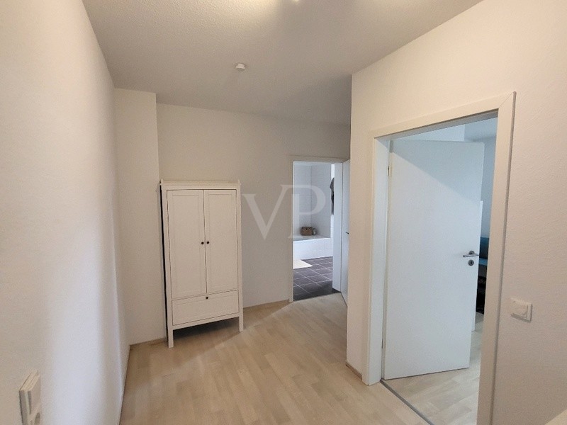 Flurbereich Wohnung EG