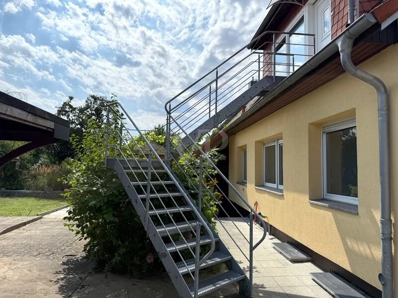 Rückansicht