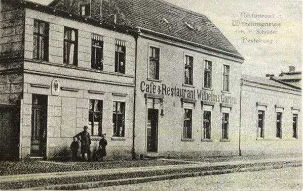 historische Ansicht