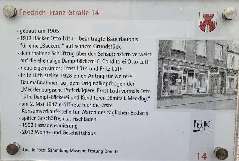 Geschichte Haus