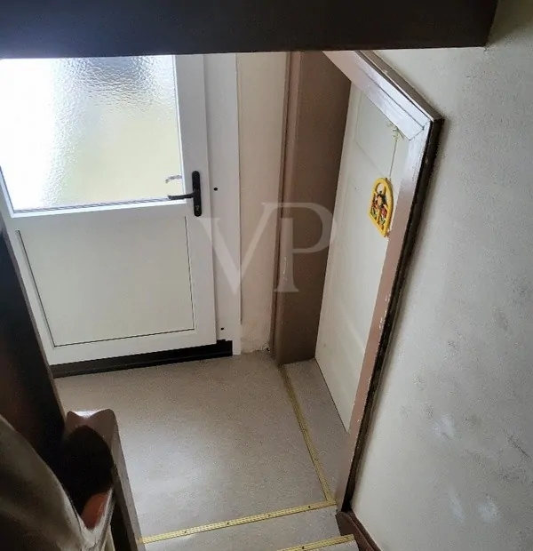 Hauseingang Hofseite