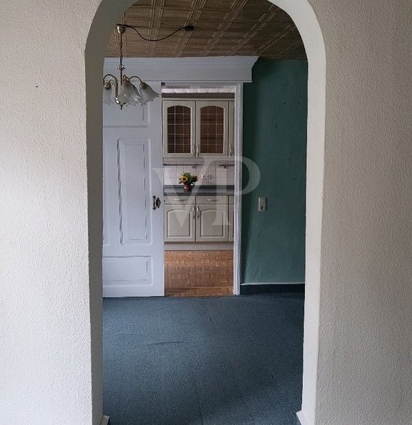 Durchgang zum Esszimmer