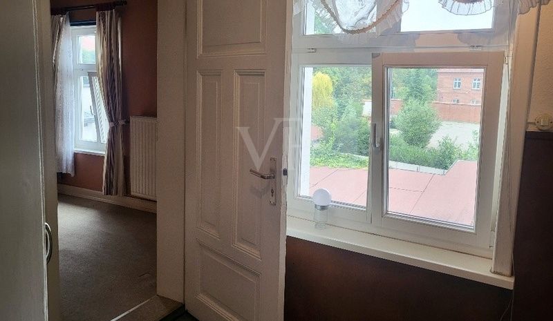Vorflur zum Zimmer