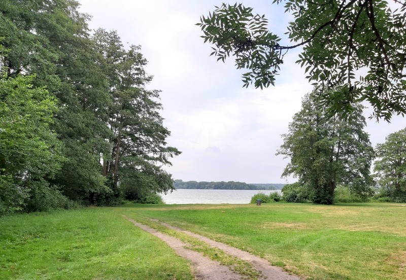 Blick Schweriner Außensee