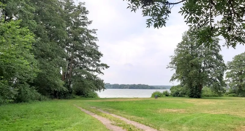 Blick Schweriner Außensee