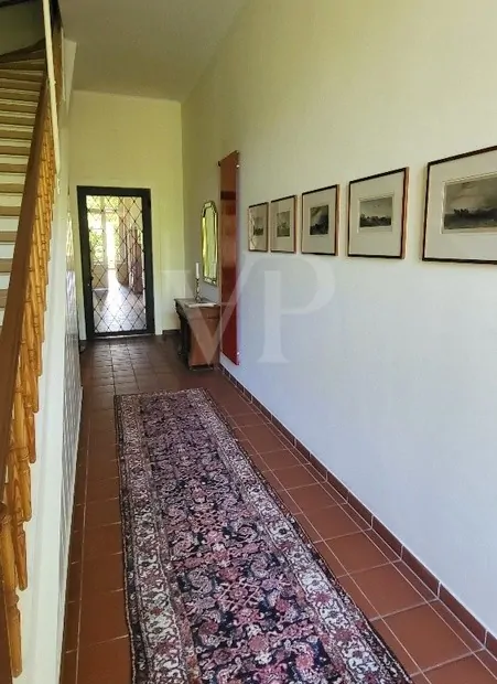 Flurbereich Gästezimmer