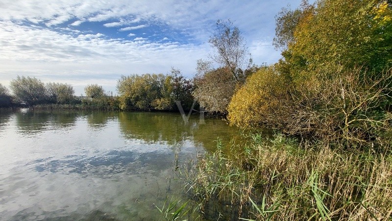 Reihenbootshaus, gepflegt, ausgebaut