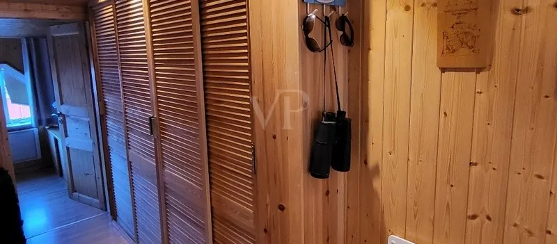 Reihenbootshaus, gepflegt, ausgebaut