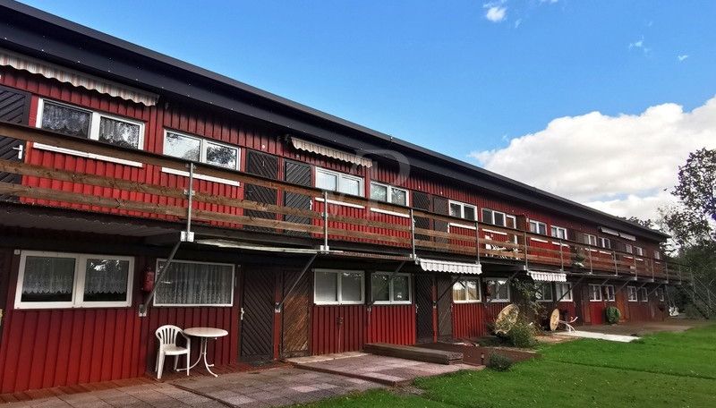 Reihenbootshaus, gepflegt, ausgebaut