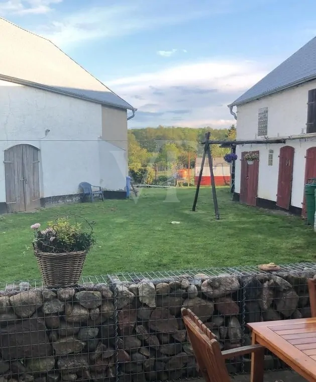 Blick von der Terrasse